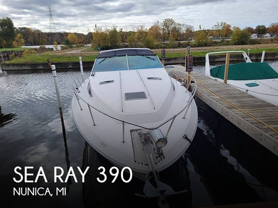 Sea Ray 390 (powerboat) for sale