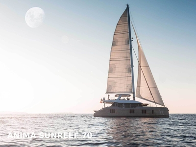 Sunreef 70 (sailboat) for sale