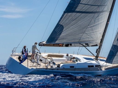 Swan 60-906 (sailboat) for sale