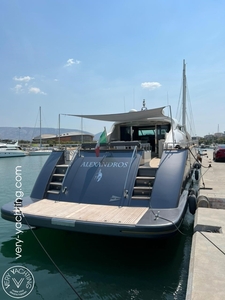 Tecnomar Velvet 27 (powerboat) for sale