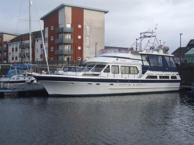 Trader 54 Sunliner (powerboat) for sale
