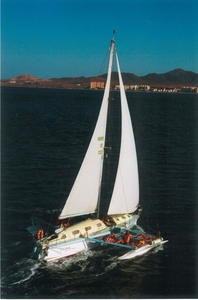 Trimaran (sailboat) for sale