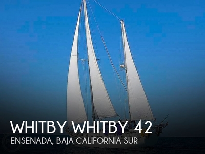 Whitby Boat Works 42 (sailboat) for sale
