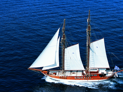 Wooden Motor Sailer 38 Meters (sailboat) for sale