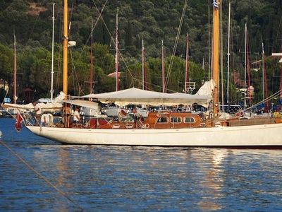 Yawl Marconi Sangermani 64 (sailboat) for sale