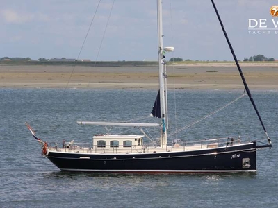 Zuidkaper 40 (sailboat) for sale