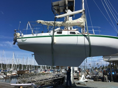 1974 Albin Vega sailboat for sale in Outside United States