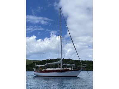 1979 CSY 37 Plan A sailboat for sale in Outside United States