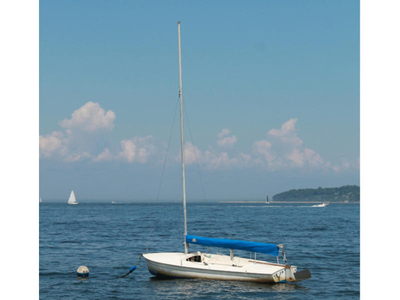 1984 Flying Scot Day Sailer sailboat for sale in New York