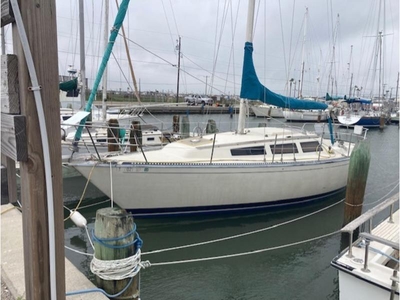1984 S2 9.2 A sailboat for sale in Texas