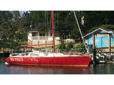 1986 Olson Olson29 sailboat for sale in South Carolina