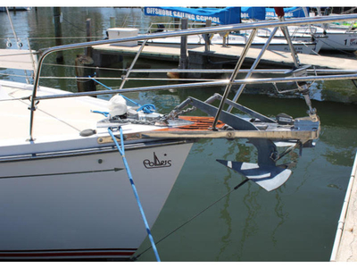 1994 Com-Pac 35 sailboat for sale in Florida