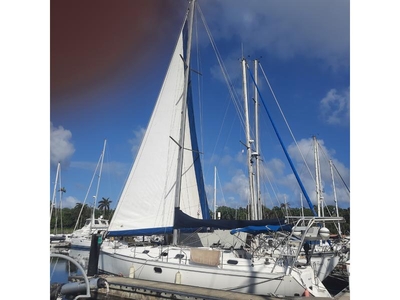 2001 Dufour Gibsea 43 sailboat for sale in Outside United States
