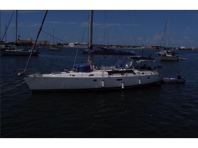 2003 Beneteau 50 sailboat for sale in Florida