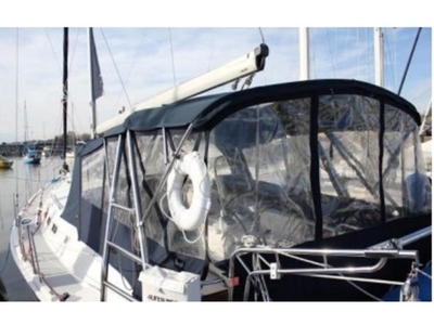 2005 Hunter 44ac sailboat for sale in South Carolina