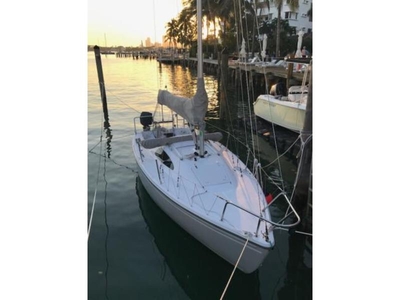 2021 Catalina 22 Sport sailboat for sale in Florida