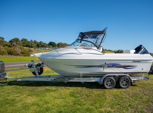 NEW Haines Hunter 595 Offshore
