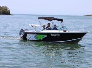 Quintrex 520 Cuiseabout + Yamaha F115hp 4-Stroke - Pack 4 for sale online prices