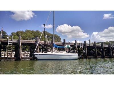 1980 Oday 25 sailboat for sale in New York
