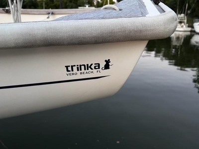 2010 Johannsen Trinka 10 sailboat for sale in Pennsylvania