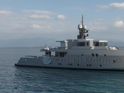 Aegean Yacht Tigershark (2025) For sale