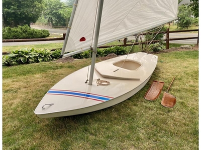 Alcort Sunfish Sailboat sailboat for sale in New York