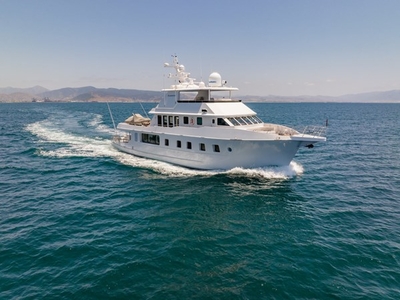 Baja California, ALBIN, Motor Yacht