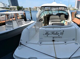 2007 Sea Ray 41' Ma Folie III