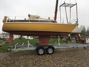 Dehler Sprinta 70 neuer Trailer Optional (sailboat) for sale