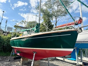 For Sale: 2002 North Beach 24
