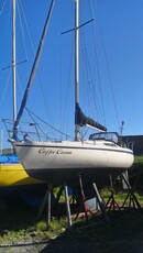 For Sale: Beneteau First 30 project yacht