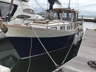 For Sale: Nauticat 33 Mk1 Motor Sailer