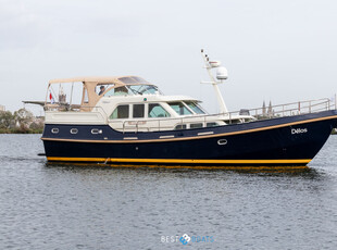 Linssen Grand Sturdy 470 AC (powerboat) for sale