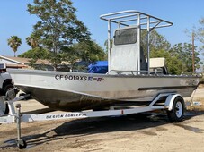 2002 Design Concepts Boat And Trailer
