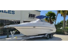 2005 Glastron 249 GS For Sale!