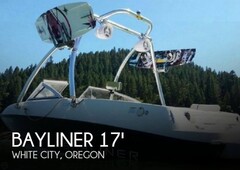 Bayliner 175 FLIGHT SERIES