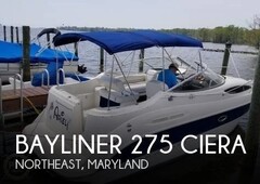 Bayliner 275 Ciera