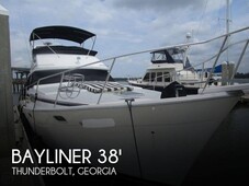 Bayliner 3888 Motoryacht