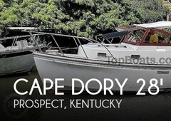 cape dory open fisherman in jefferson kentucky for 37,950 used boats - top boats