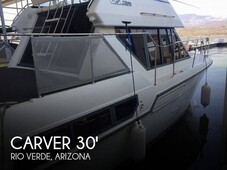 Carver 300 Aft Cabin