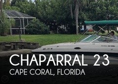 Chaparral 23
