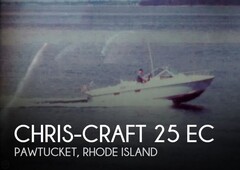 Chris-Craft 25 EC
