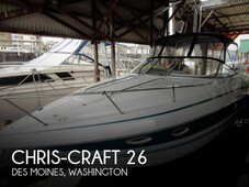 Chris-Craft Crowne 26