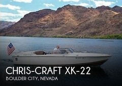 Chris-Craft XK-22