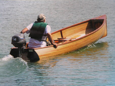 Custom Built Sport Boat