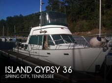 Island Gypsy 36
