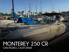 Monterey 250 CR