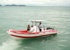 NEW APEX A-24 DELUXE TENDER (RIGID HULL INFLATABLE BOATS)