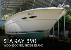 Sea Ray 390