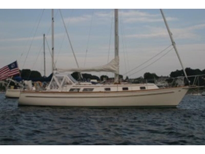 1977 Gulfstar 37 sailboat for sale in Vermont
